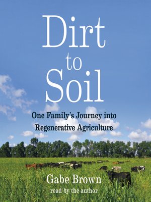 cover image of Dirt to Soil